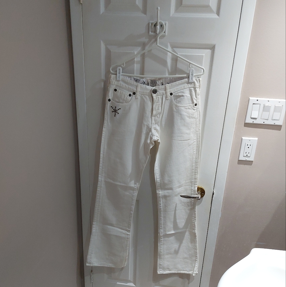 Premium Guess | Hand-Made Limited Edition Jeans